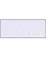 Custom Blank Check Stock, Laser Check Middle No Signature, 8 1/2" x 11", Box Of 500