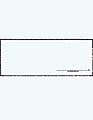 Custom Laser Check Middle With Signature, 8 1/2" x 11", Box Of 500 1 thumbnail image