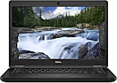 Dell™ Latitude 5490 Refurbished Laptop, 14" Screen, Intel® Core™ i5, 16GB Memory, 256GB Solid State Drive, Windows® 10 Pro