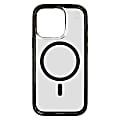 cellhelmet® Magnitude® Series MagSafe®-Compatible Case, For iPhone® 16 Pro, Onyx Black, CM-106-BLK 1 thumbnail image