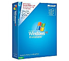 Microsoft® Windows® XP Professional With Service Pack 2, Full Version, Traditional Disc 1 thumbnail image