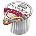 International Delight Half-And-Half Liquid Coffee Creamer Single-Serve Tubs, Original Flavor, 0.304 Oz, Box Of 180 Tubs