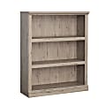 Sauder® Select 44"H 3-Shelf Bookcase, Laurel Oak®