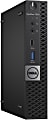 Dell™ OptiPlex 7050 Micro Refurbished Desktop PC, Intel® Core™ i5, 8GB Memory, 256GB Solid State Drive, Windows® 10 Pro 1 thumbnail image