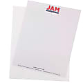 JAM Paper® Plastic Sleeves, 9" x 11 1/2", 1" Capacity, Clear, Pack Of 12 1 thumbnail image