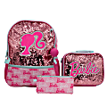 Accessory Innovations 5-Piece Backpack Set, Barbie