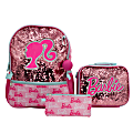 Accessory Innovations 5-Piece Backpack Set, Barbie 1 thumbnail image
