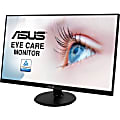 Asus VA27DQ 27" Class Full HD LCD Monitor - 16:9 - 27" Viewable - In-plane Switching (IPS) Technology - VA27DQ 1 thumbnail image