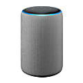 Amazon Echo Plus 2nd Generation Smart Speaker, Gray 1 thumbnail image