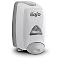 GOJO® FMX-12 Wall Hand Soap Dispenser, Silver