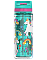 Cool Gear Twist Water Bottle, 16 Oz, Turquoise 1 thumbnail image