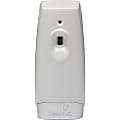 TimeMist Settings Dispenser Micro - 0.13 Hour, 0.25 Hour, 0.50 Hour - 4 x AA Battery - 1 / Each - White 1 thumbnail image