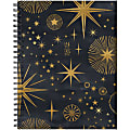 2024-2025 Willow Creek Press Weekly/Monthly Planner, 8-1/2" x 11", Celestial Magic, July To June, 48139