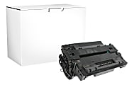 RPT Toner Remanufactured Black High Yield Toner Cartridge Replacement For HP 55X, CE255X, RPT200180 1 thumbnail image