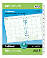 Day-Timer® Classic Monthly Refill, Folio Size, 8-1/2" x 11", January to December 2020 1 thumbnail image