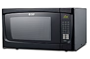 Commercial Chef 1.6 Cu. Ft. Counter-Top Microwave, Black 1 thumbnail image