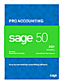 SAGE 50 Pro Accounting 2021, U.S. Edition, For Windows®, CD/Product Key/Download 1 thumbnail image