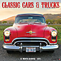 2025 Willow Creek Press Monthly Wall Calendar, 12" x 12", Classic Cars & Trucks, January 2025 to December 2025, 42410 1 thumbnail image