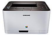 Samsung Xpress C410W Wireless Color Laser Printer 1 thumbnail image