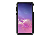 OtterBox Galaxy S10E Commuter Series Case - For Samsung Galaxy S10e Smartphone - Black - Dust Resistant, Drop Resistant, Bump Resistant, Scratch Resistant - Rugged - 1 1 thumbnail image