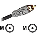 Monster Cable Standard THX I100SW-16 - subwoofer cable - 16 ft 1 thumbnail image