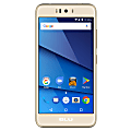 BLU R2 R0171WW Cell Phone, Gold, PBN201294 1 thumbnail image