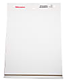 Office Depot® Brand Self-Stick Tabletop Easel Pad, 20" x 23", 30% Recycled, White 1 thumbnail image