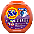 Tide PODS Laundry Detergent Pacs, Spring Meadow Scent, 35 Oz, Pack Of 42 Pods 1 thumbnail image