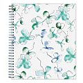 2024 Blue Sky™ Lindley Frosted Monthly Planning Calendar, 8" x 10", Multicolor, January to December 2024, 101582