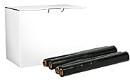 Office Depot® Brand 3010 (Sharp UX-3CR/FO-3CR) Black Thermal Fax Ribbons, Pack Of 2 1 thumbnail image