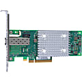 HPE StoreFabric SN1100Q 16Gb Single Port Fibre Channel Host Bus Adapter - PCI Express 3.0 - 1 x Total Fibre Channel Port(s) - 1 x LC Port(s) - SFP+ - External