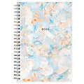 2024 Blue Sky™ Carlsen Weekly/Monthly Planning Calendar, 5" x 8", Multicolor, January to December 2024, 143965