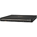 HPE 8320 Ethernet Switch - 10 Gigabit Ethernet - 3 Layer Supported - Modular - Optical Fiber - 1U - Rack-mountable 1 thumbnail image