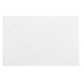 JAM Paper® Mini Commercial Envlopes, 2 3/4" x 3 3/4", Gummed Seal, White, Pack Of 25 1 thumbnail image