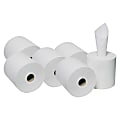 SKILCRAFT® Center-Pull 2-Ply Paper Towels, 100% Recycled, 600' Per Roll, Pack Of 6 Rolls