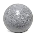 Simple Designs 1-Light Mosaic Stone Ball Table Lamp, 7-3/4"H, Gray 1 thumbnail image
