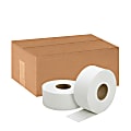 SKILCRAFT® Jumbo Roll 2-Ply Toilet Paper, 100% Recycled, 1000' Per Roll, Pack Of 12 Rolls