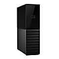 Western Digital® My Book™ USB 2.0/3.0 External Hard Drive, 6TB 1 thumbnail image