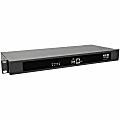 Eaton Tripp Lite Series 16-Port Serial Console Server, USB Ports (2) - Dual GbE NIC, 4 Gb Flash, Desktop/1U Rack, TAA - B097016 1 thumbnail image