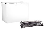 RPT Toner Remanufactured Black Toner Cartridge Replacement For HP 80A, CF280A RPT200551 1 thumbnail image