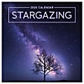 2025 TF Publishing Monthly Mini Wall Calendar, 7” x 7”, Stargazing, January 2025 To December 2025 1 thumbnail image