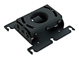 Chief RPA Series Universal & Custom Projector Mount RPA297 - Mounting component (ceiling mount) - for projector - black