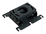 Chief RPA Series Universal & Custom Projector Mount RPA297 - Mounting component (ceiling mount) - for projector - black 1 thumbnail image
