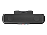 Cyber Acoustics CA-2890BT - Sound bar - for monitor - wireless - Bluetooth - USB - 2 Watt 1 thumbnail image