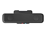 Cyber Acoustics CA-2890BT - Sound bar - for monitor - wireless - Bluetooth - USB - 2 Watt