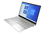 HP Pavilion 15-eg0127od Laptop, 15.6" Screen, Intel® Core™ i7, 8GB Memory, 256GB Solid State Drive, Wi-Fi 6, Windows® 11, 4Z369UA#ABA