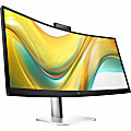 HP 534pm 34" Class WQHD LCD Monitor - 34" Viewable - 2560 x 1440 - USB Type-C 1 thumbnail image