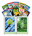 Teacher Created Materials TIME FOR KIDS® Nonfiction Book Set, Set 2, Set Of 10 Books, Kindergarten