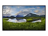 Dell C5519Q - 55" Diagonal Class (54.6" viewable) LED-backlit LCD display - conference - 4K UHD (2160p) 3840 x 2160 1 thumbnail image