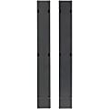 APC by Schneider Electric Hinged Covers for NetShelter SX 750mm Wide 42U Vertical Cable Manager (Qty 2) 1 thumbnail image